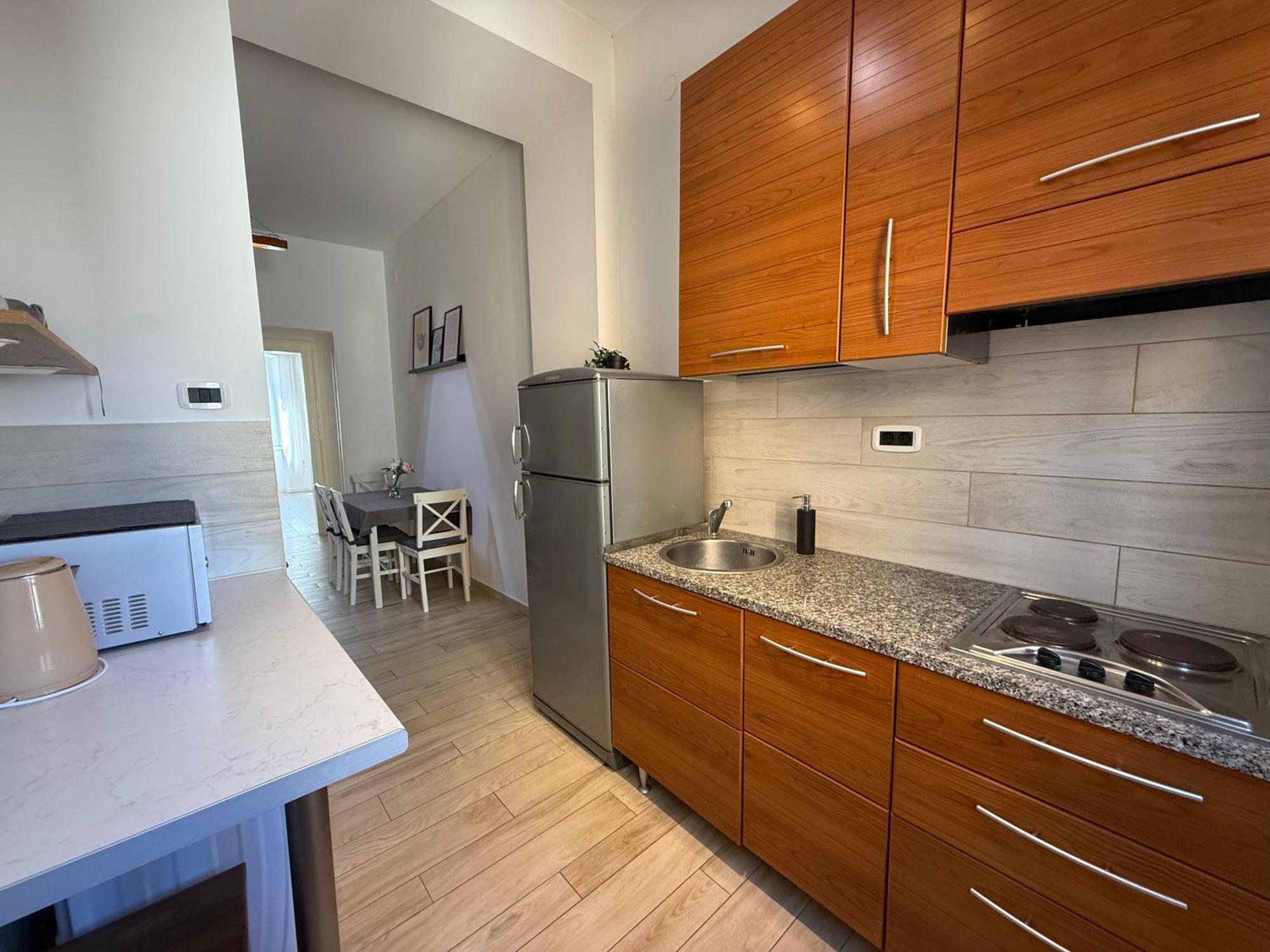 Apartment Center Пула Экстерьер фото